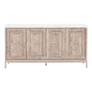 Azure Carrera Media Sideboard