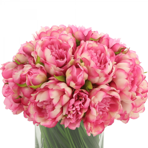 Creative Displays Pink Peonies Floral Arrangement