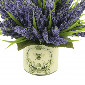 Creative Displays Lavender Heather Floral Arrangement