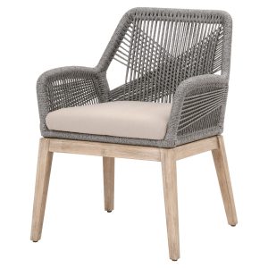 Loom Arm Chair