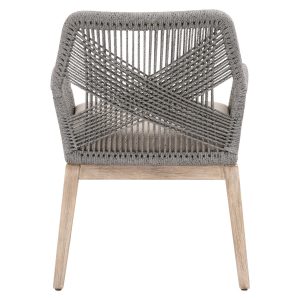 Loom Arm Chair