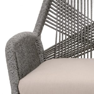 Loom Arm Chair