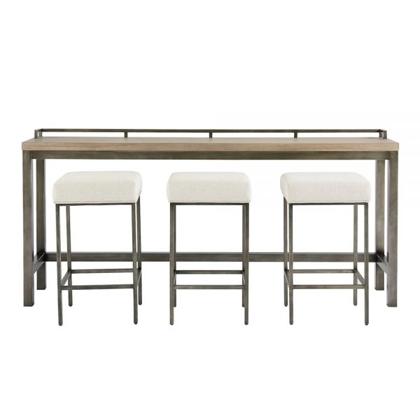 Mitchell Console w/3 Stools