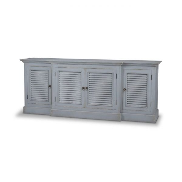 Shutter Console