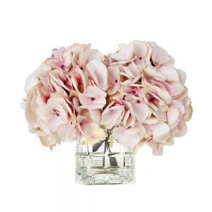 Creative Displays Pink Hydrangea Floral Arrangement