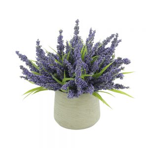 Creative Displays Purple Heather Floral Arrangement