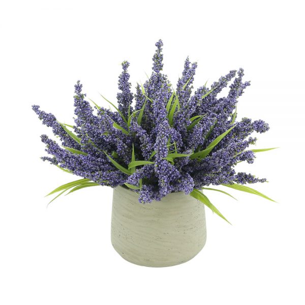 Creative Displays Purple Heather Floral Arrangement