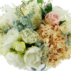 Assorted Flowers in Vase