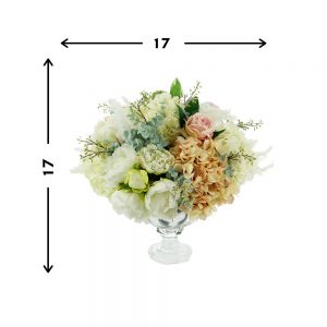 Assorted Flowers in Vase