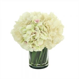 Hydrangea Floral Arrangement