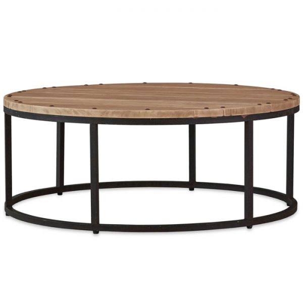 Urban Round Coffee Table