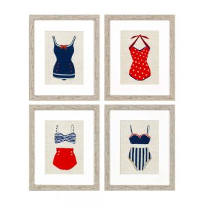 Swim Set of 4