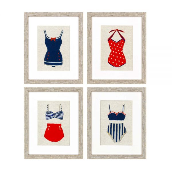 Swim Set of 4