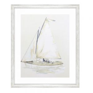 Quiet Sailboat II