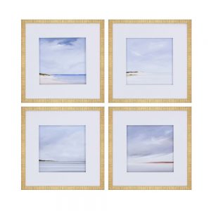 Shores Set of 4