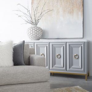 AZURE CARRERA MEDIA SIDEBOARD