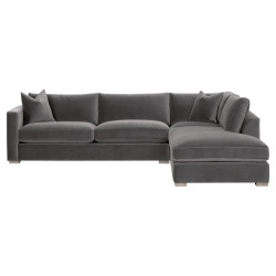 ROCCO 120" GRAND RF SECTIONAL
