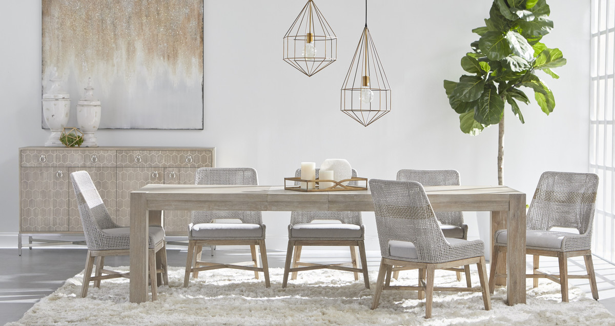 TAPESTRY DINING CHAIR