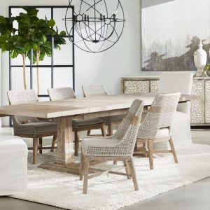 TAPESTRY DINING CHAIR