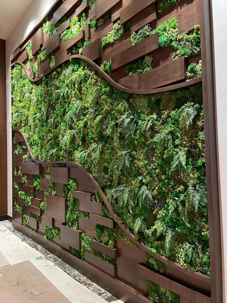 greenery-wall
