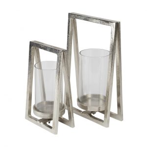 Easel Candleholders -Set 2