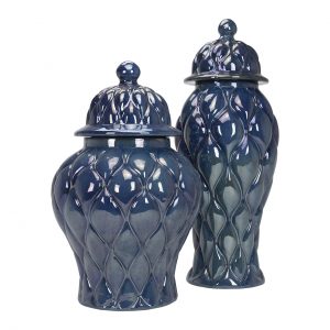 Sapphire Jars -Set 2