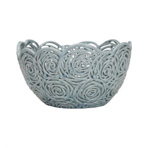 Rosette Bowl