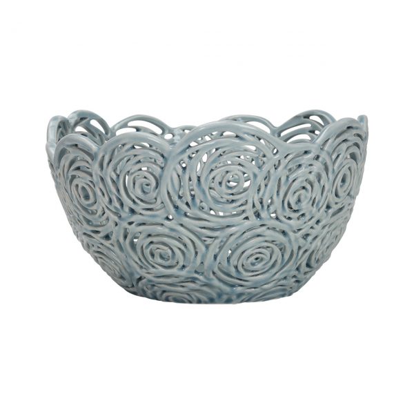 Rosette Bowl