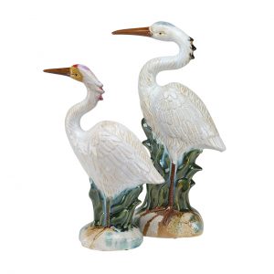 Heron Figurines -Set 2