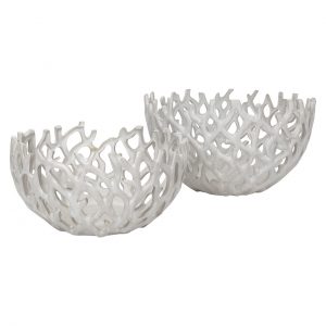 Coral Bowls -Set 2