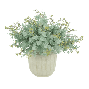 Seeded Eucalyptus Arrangement