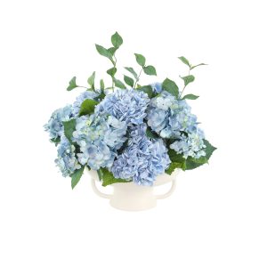 Hydrangea Centerpiece